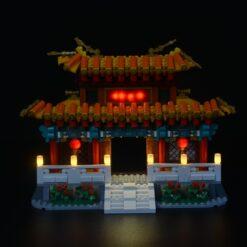 LED Light Kit for Chinese New Year Temple Fair 80105 LED Light Kit for Chinese New Year Temple Fair 80105 - Image 3
