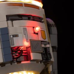 LED Light Kit for Chopper (C1-10P) Astromech Droid 75416 - Image 5