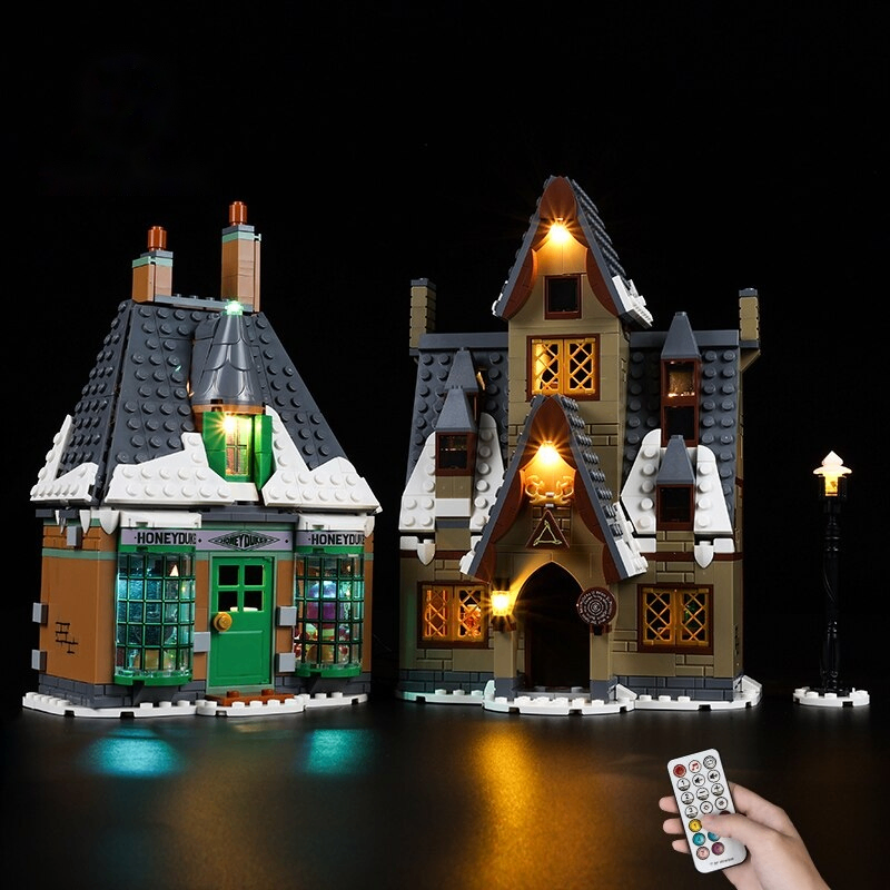 LED Light Kit for Christmas 76388 Village Visit LED Light Kit for Christmas 76388 Village Visit