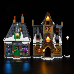 LED Light Kit for Christmas 76388 Village Visit LED Light Kit for Christmas 76388 Village Visit - Image 2