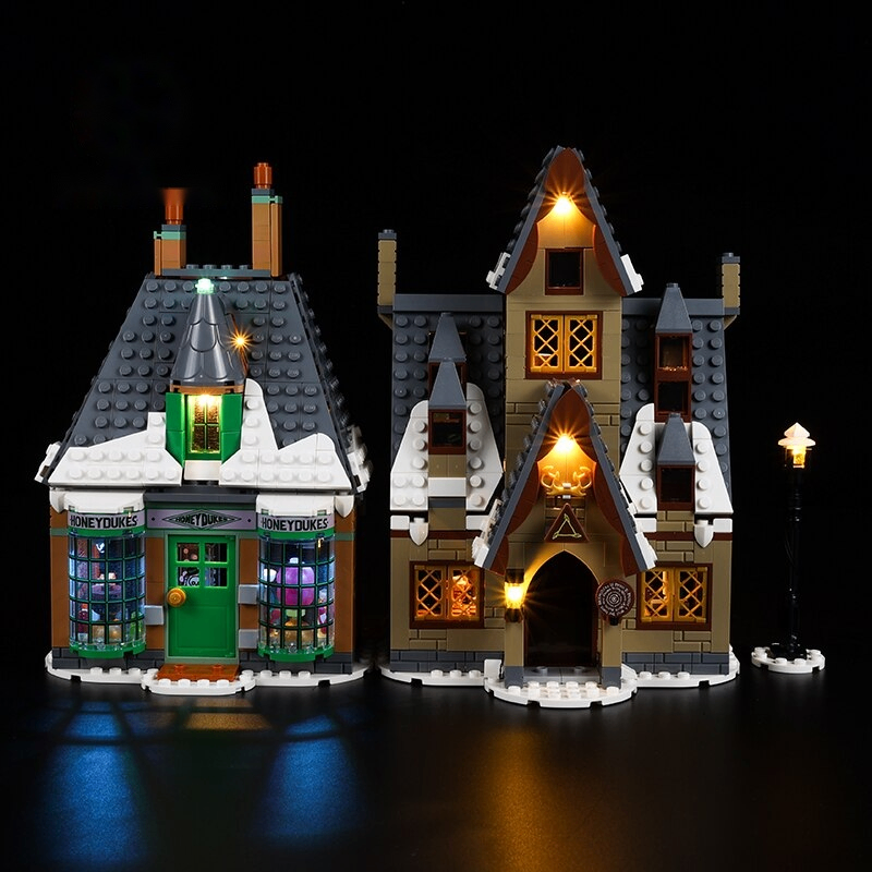 LED Light Kit for Christmas 76388 Village Visit LED Light Kit for Christmas 76388 Village Visit - Image 2