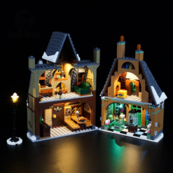 LED Light Kit for Christmas 76388 Village Visit LED Light Kit for Christmas 76388 Village Visit - Image 3