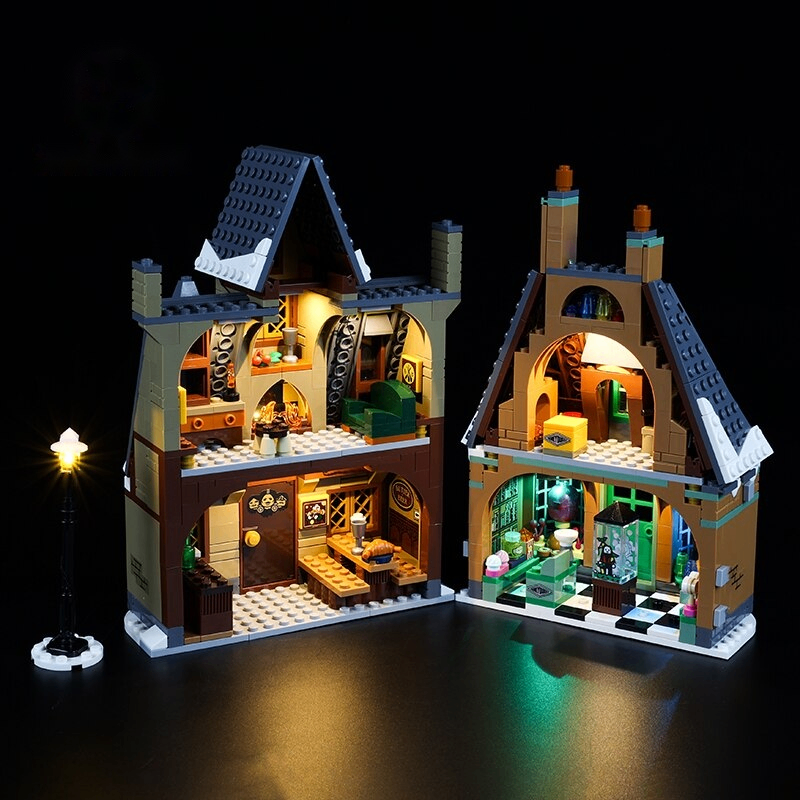 LED Light Kit for Christmas 76388 Village Visit LED Light Kit for Christmas 76388 Village Visit - Image 3