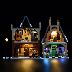 LED Light Kit for Christmas 76388 Village Visit LED Light Kit for Christmas 76388 Village Visit - Image 4
