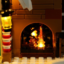 LED Light Kit for Christmas Creator 10267 Gingerbread House LED Light Kit for Christmas Creator 10267 Gingerbread House - Image 4