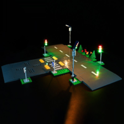 LED Light Kit for City 60304 Road Plates LED Light Kit for City 60304 Road Plates - Image 3