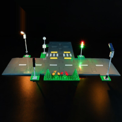 LED Light Kit for City 60304 Road Plates LED Light Kit for City 60304 Road Plates - Image 4