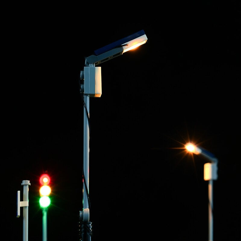 LED Light Kit for City 60304 Road Plates LED Light Kit for City 60304 Road Plates - Image 6