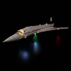 LED Light Kit for Concorde 10318 LED Light Kit for Concorde 10318 - Image 3