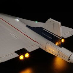 LED Light Kit for Concorde 10318 LED Light Kit for Concorde 10318 - Image 4