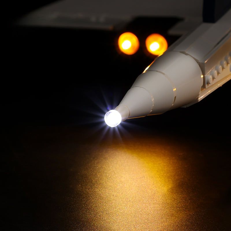 LED Light Kit for Concorde 10318 LED Light Kit for Concorde 10318 - Image 6
