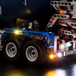 LED Light Kit for Concrete Mixer Truck 42112 - Image 6