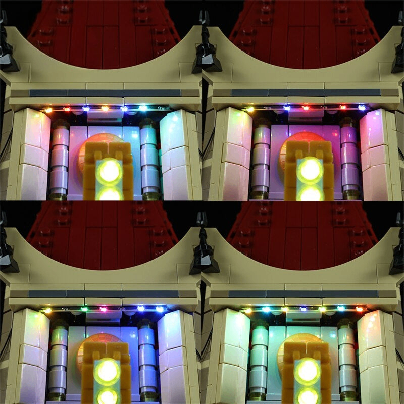 LED Light Kit for Creator 10232 Palace Cinema LED Light Kit for Creator 10232 Palace Cinema - Image 5