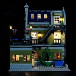 LED Light Kit for Creator 10243 Parisian Restaurant LED Light Kit for Creator 10243 Parisian Restaurant - Image 2