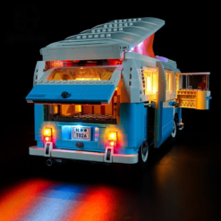 LED Light Kit for Creator 10279 Volkswagen T2 Camper Van LED Light Kit for Creator 10279 Volkswagen T2 Camper Van - Image 3