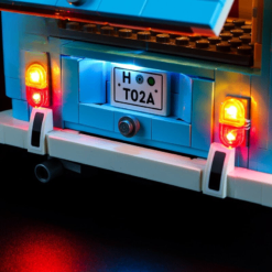 LED Light Kit for Creator 10279 Volkswagen T2 Camper Van LED Light Kit for Creator 10279 Volkswagen T2 Camper Van - Image 6