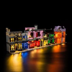 LED Light Kit for Diagon Alley 75978 LED Light Kit for Diagon Alley 75978 - Image 2