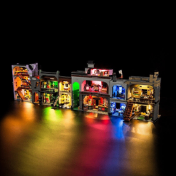LED Light Kit for Diagon Alley 75978 LED Light Kit for Diagon Alley 75978 - Image 5