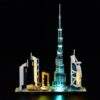 LED Light Kit for Dubai 21052