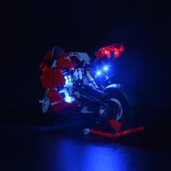 LED Light Kit for Ducati Panigale V4 R 42107