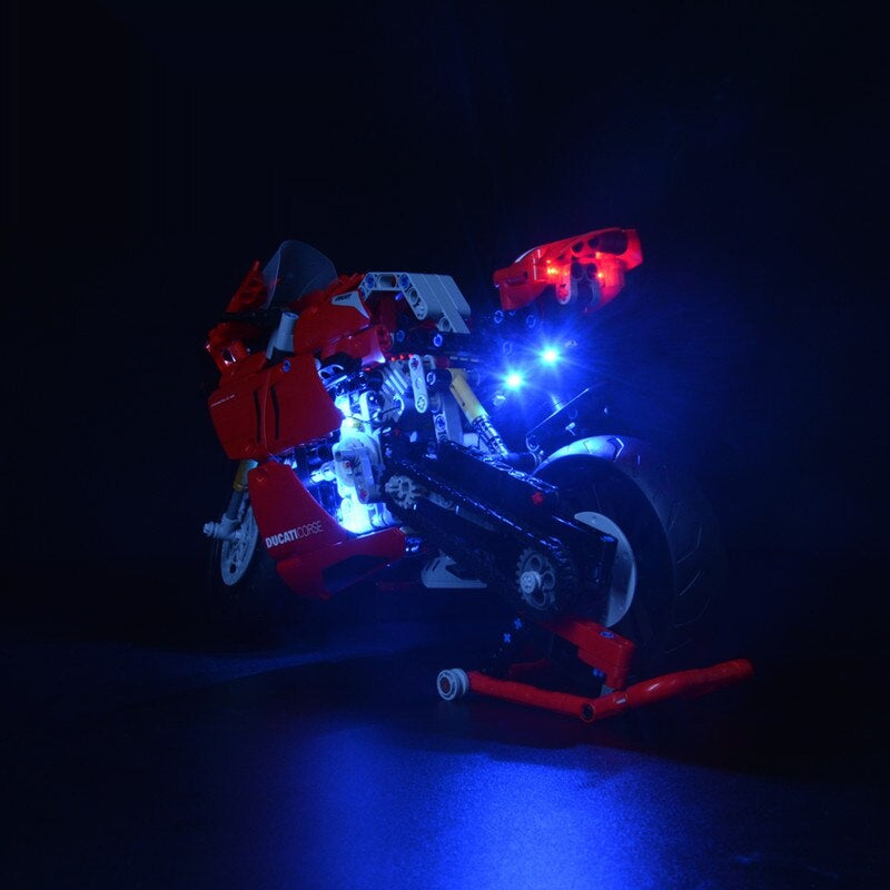 LED Light Kit for Ducati Panigale V4 R 42107 LED Light Kit for Ducati Panigale V4 R 42107