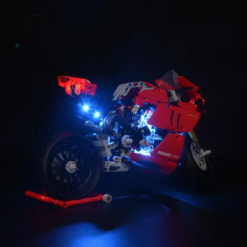 LED Light Kit for Ducati Panigale V4 R 42107 LED Light Kit for Ducati Panigale V4 R 42107 - Image 3