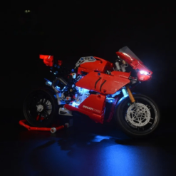 LED Light Kit for Ducati Panigale V4 R 42107 LED Light Kit for Ducati Panigale V4 R 42107 - Image 4