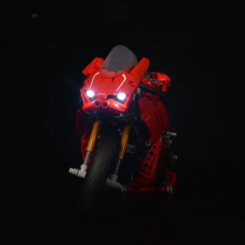 LED Light Kit for Ducati Panigale V4 R 42107 LED Light Kit for Ducati Panigale V4 R 42107 - Image 5