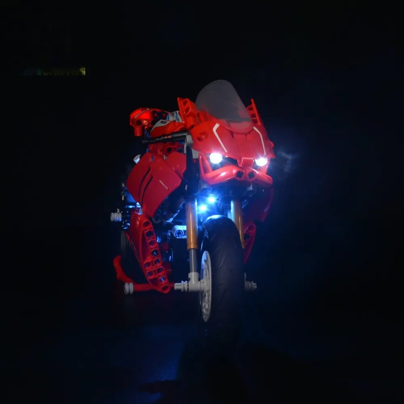 LED Light Kit for Ducati Panigale V4 R 42107 LED Light Kit for Ducati Panigale V4 R 42107 - Image 6