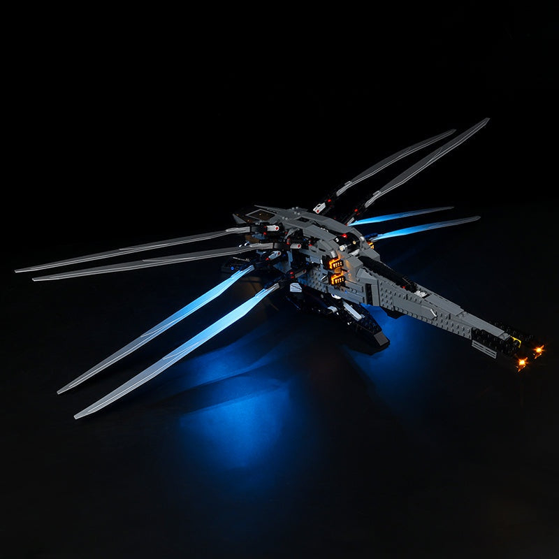 LED Light Kit for Dune Atreides Royal Ornithopter 10327 LED Light Kit for Dune Atreides Royal Ornithopter 10327 - Image 3