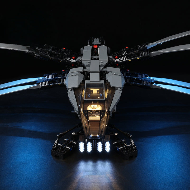 LED Light Kit for Dune Atreides Royal Ornithopter 10327 LED Light Kit for Dune Atreides Royal Ornithopter 10327 - Image 5