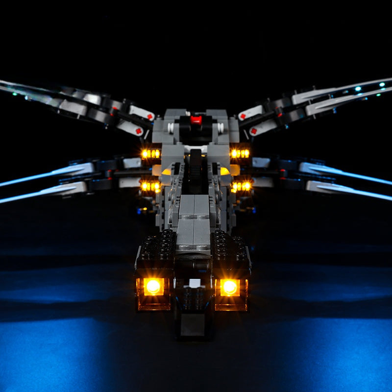 LED Light Kit for Dune Atreides Royal Ornithopter 10327 LED Light Kit for Dune Atreides Royal Ornithopter 10327 - Image 6