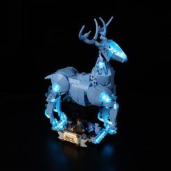 LED Light Kit for Expecto Patronum 76414 - Image 3