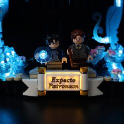 LED Light Kit for Expecto Patronum 76414 - Image 4