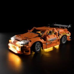 LED Light Kit for Fast and Furious Toyota Supra MK4 42204
