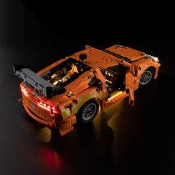 LED Light Kit for Fast and Furious Toyota Supra MK4 42204 - Image 2