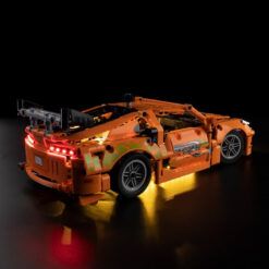 LED Light Kit for Fast and Furious Toyota Supra MK4 42204 - Image 3