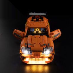 LED Light Kit for Fast and Furious Toyota Supra MK4 42204 - Image 5