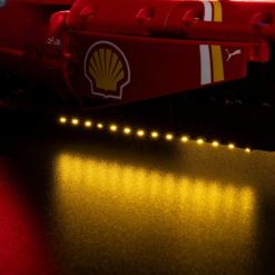 LED Light Kit for Ferrari SF-24 F1 Car 42207 - Image 5