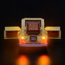 LED Light Kit for FIAT 500 Car 10271 - Image 2