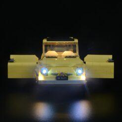 LED Light Kit for FIAT 500 Car 10271 - Image 3