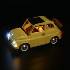 LED Light Kit for FIAT 500 Car 10271 - Image 4