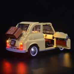 LED Light Kit for FIAT 500 Car 10271 - Image 6