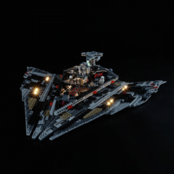 LED Light Kit for First Order Star Destroyer 75190 LED Light Kit for First Order Star Destroyer 75190 - Image 2