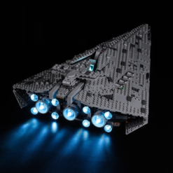 LED Light Kit for First Order Star Destroyer 75190 LED Light Kit for First Order Star Destroyer 75190 - Image 3