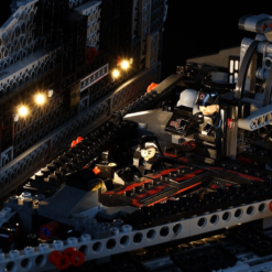 LED Light Kit for First Order Star Destroyer 75190 LED Light Kit for First Order Star Destroyer 75190 - Image 4