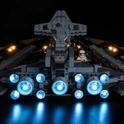LED Light Kit for First Order Star Destroyer 75190 LED Light Kit for First Order Star Destroyer 75190 - Image 6