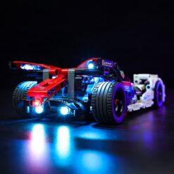 LED Light Kit for Formula E Porsche 99X Electric 42137 LED Light Kit for Formula E Porsche 99X Electric 42137 - Image 2