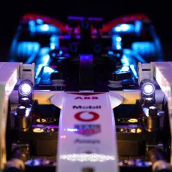 LED Light Kit for Formula E Porsche 99X Electric 42137 LED Light Kit for Formula E Porsche 99X Electric 42137 - Image 5