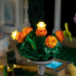 LED Light Kit for Fountain Garden 10359 LED Light Kit for Fountain Garden 10359 - Image 4